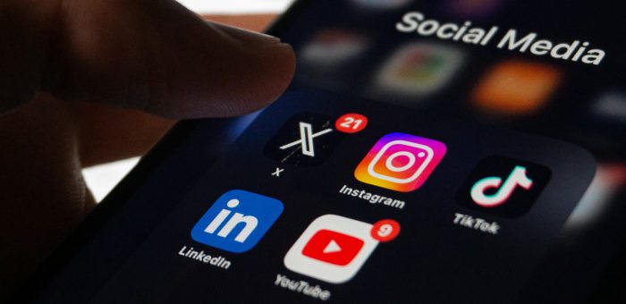 Sociālie mediji